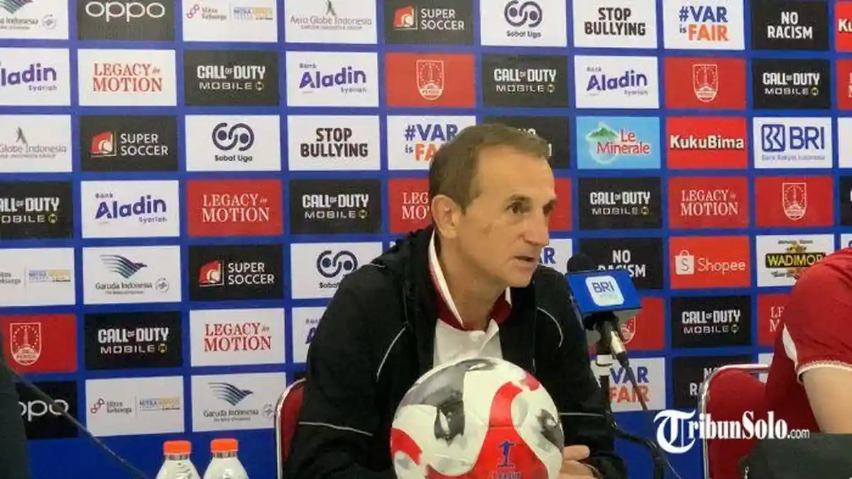 Ladeni Persik Kediri, 4 Pemain Muda Persis Solo Kembali Jadi Starter