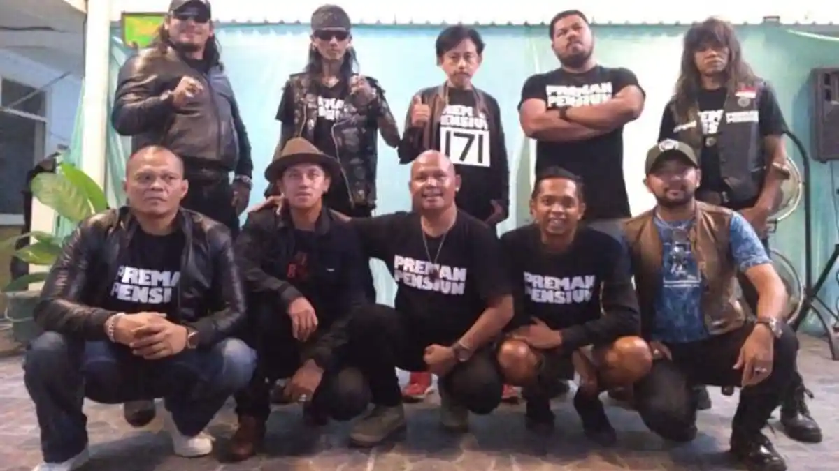Kabar Terbaru Preman Pensiun, Bocoran PP9 Bakal Tayang Ramadhan 2025, Ada Cecep, Ujang, Kang Murad