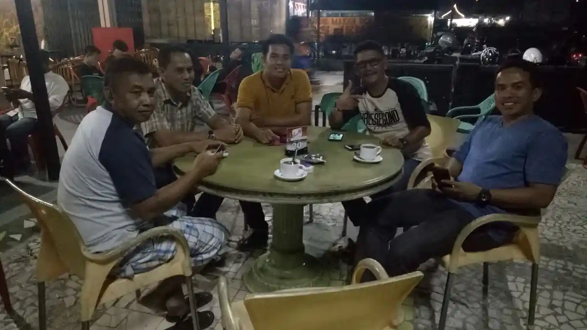 Panitia Kejuaraan Bulu Tangkis Gelar Rapat Persiapan Kapolres Sintang Cup 2017
