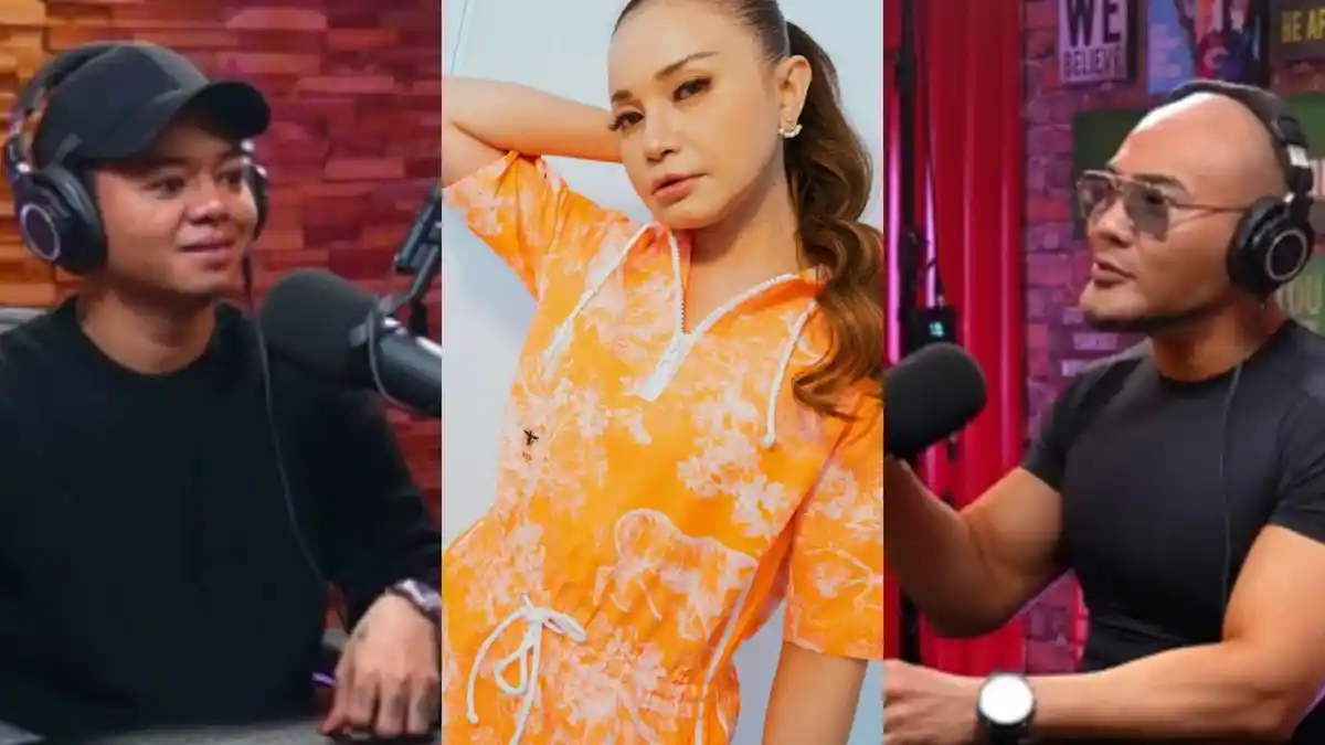 Deddy Corbuzier Ngaku Hampir Pacaran dengan Rossa, Reza Arap: Sumpah?!
