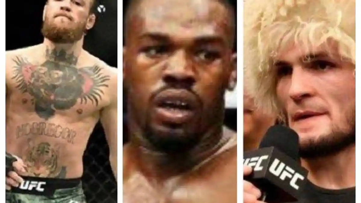 Daftar Petarung UFC dengan Bayaran Tertinggi: Conor McGreggor Nomor 1, Bagaimana Khabib & Jon Jones?