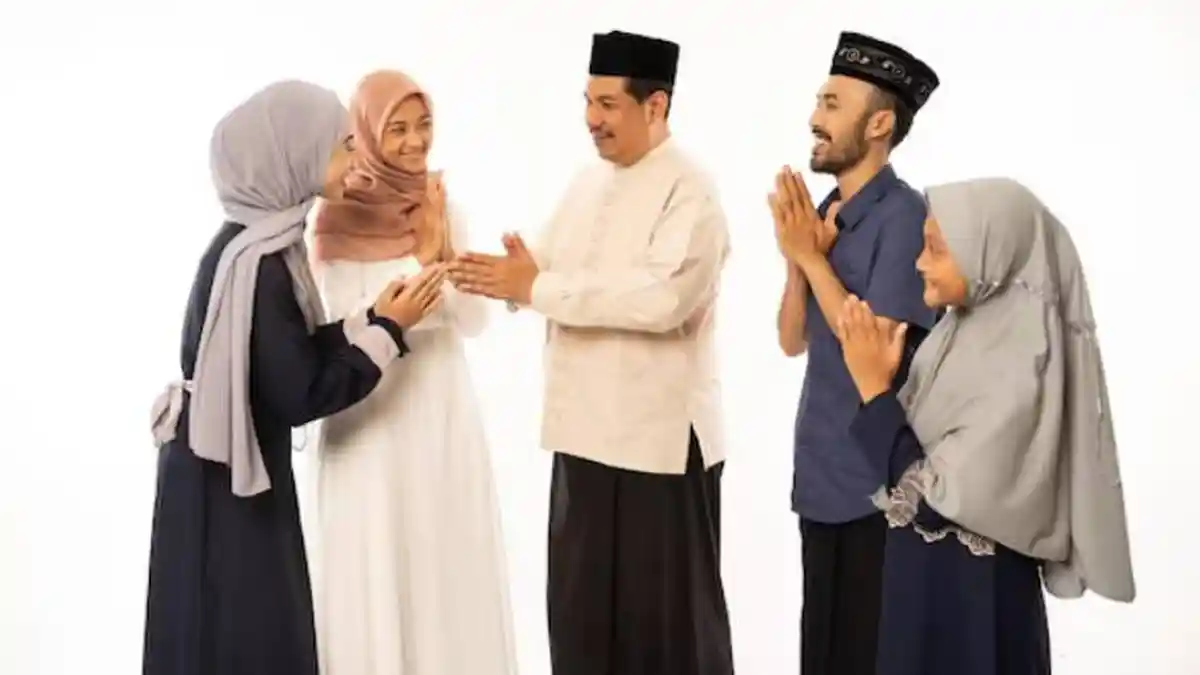 Apa Itu Lebaran Core yang Viral di Media Sosial? Gabungan dari 2 Bahasa, Ternyata Ini Maknanya