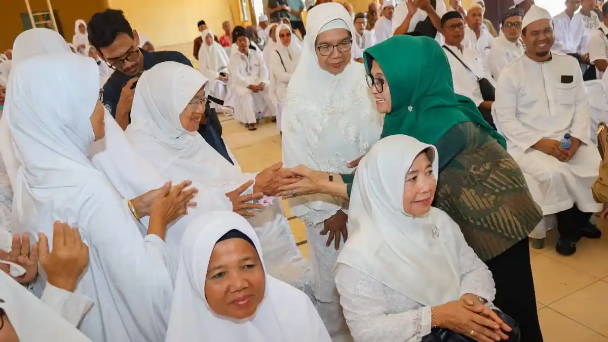Mayoritas Calon Jemaah Haji Berusia Lansia, Pemko Siantar Siapkan Agenda Manasik dan Handphone