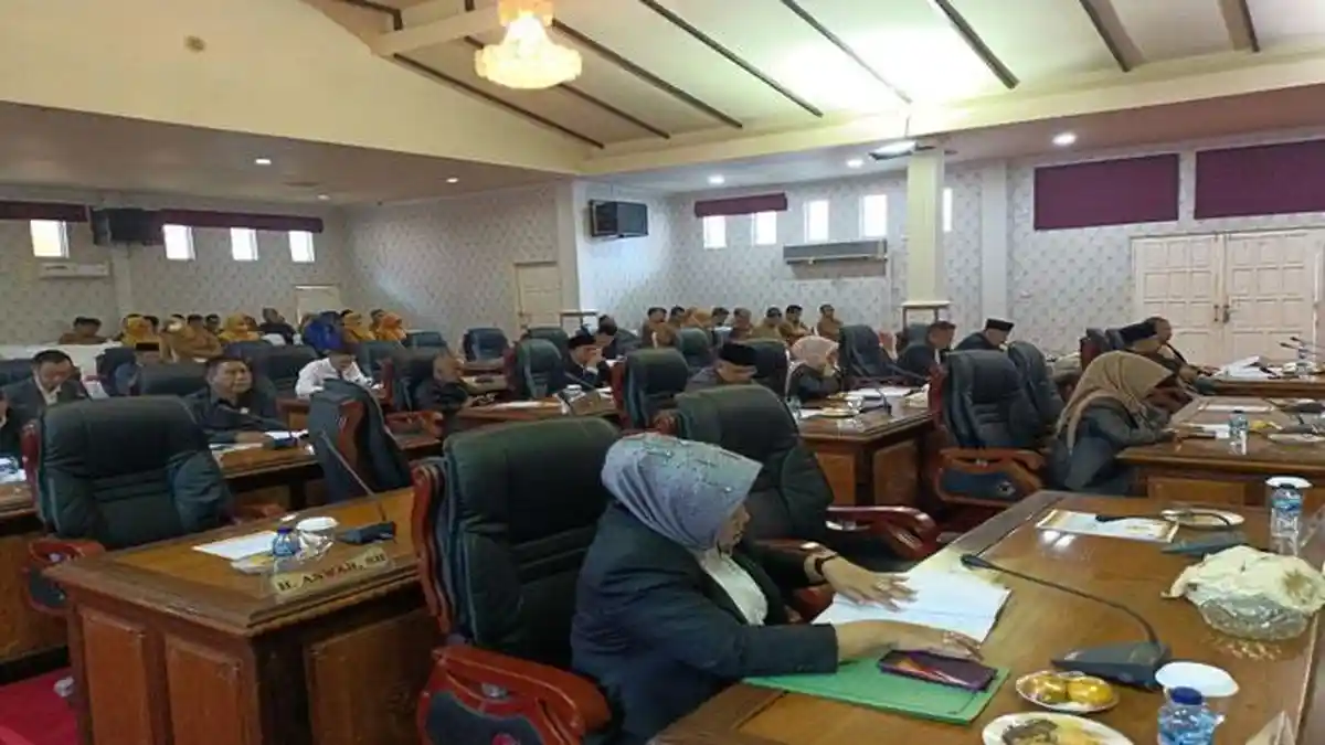Pansus DPRD Karimun Beri Catatan terkait Aktivitas Truk Pengangkut Tanah Timbun