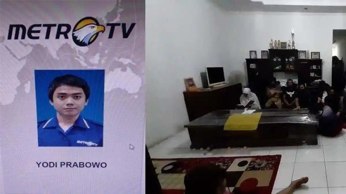 Perkiraan Waktu Pelaku Bunuh Yodi Prabowo dari Pesan ke Pacar dan Kesaksian Adik,Fakta Lain Diungkap