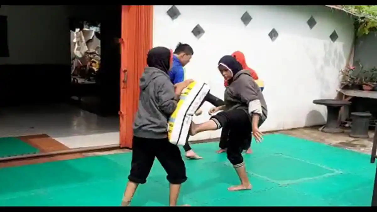 Kalbar Akan Utus Atlet Pencak Silat ke Popnas Tahun 2021