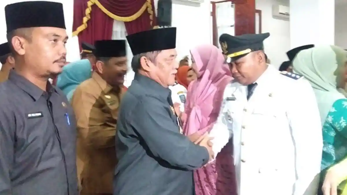 Ajudan-Ajudan Bupati Deliserdang Dapat Promosi Jabatan Baru