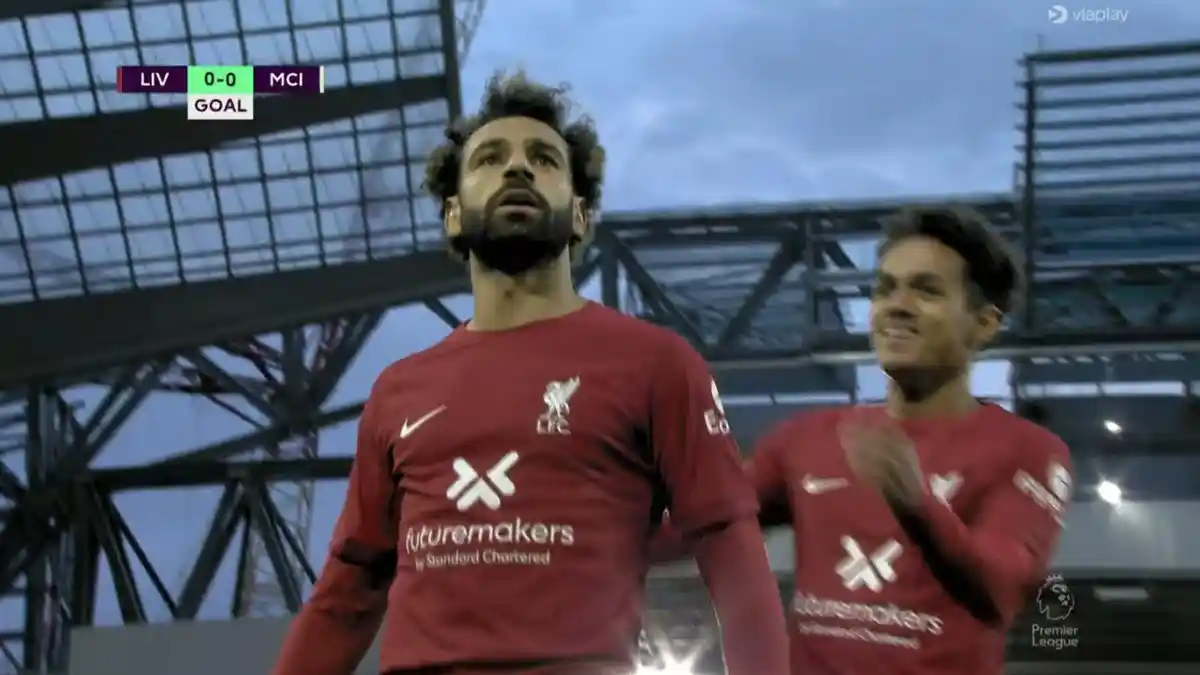 TONTON Live Streaming Liverpool vs Nottingham Forest, The Reds Andalkan Trio Salah, Gakpo dan Jota