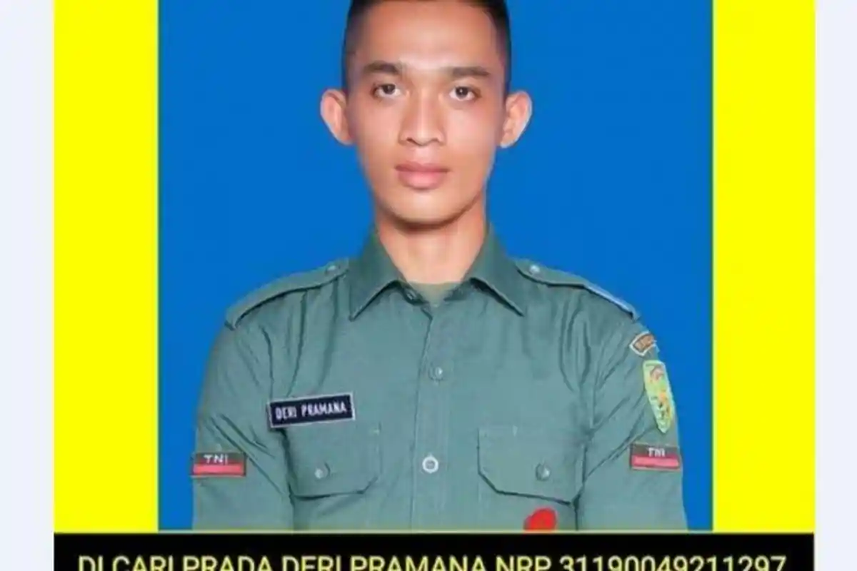 Prada DP Tak Juga Menyerahkan Diri, Keluarga Vera Oktaria Minta Pelaku Pemutilasi Vera Dihukum Mati