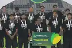 Penuhi Target Promosi, PSS Sleman Siap Berbenah Sambut Musim Depan 