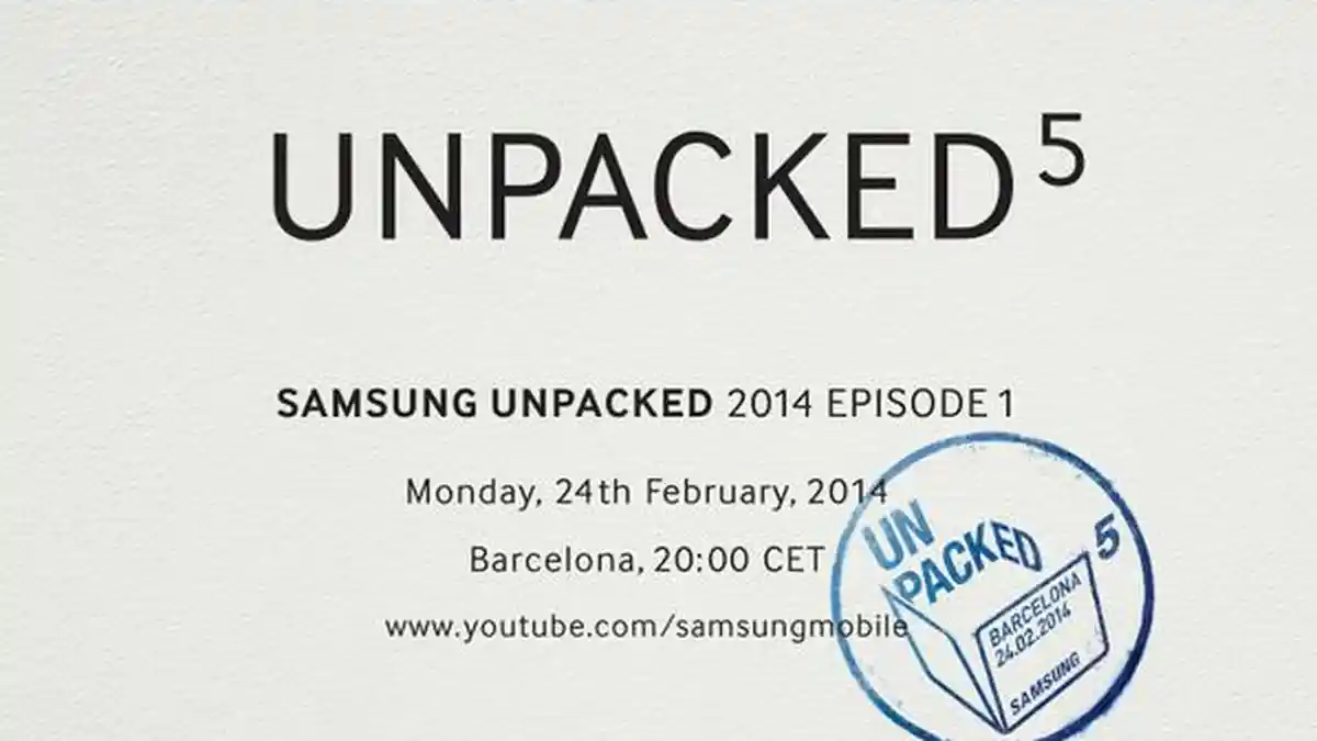 Samsung Sebar Undangan Rilis Galaxy S5 24 Februari