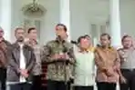 Presiden Jokowi Konpers Penangkapan Bambang Widjojanto