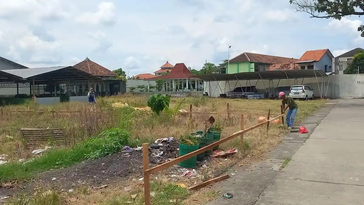 Los Pasar Babe Kudus Mulai Dibangun, Rencananya Akhir Tahun 2025 Selesai