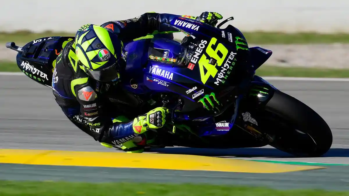 Jadwal MotoGP 2021 di Italia, Valentino Rossi Percaya Diri