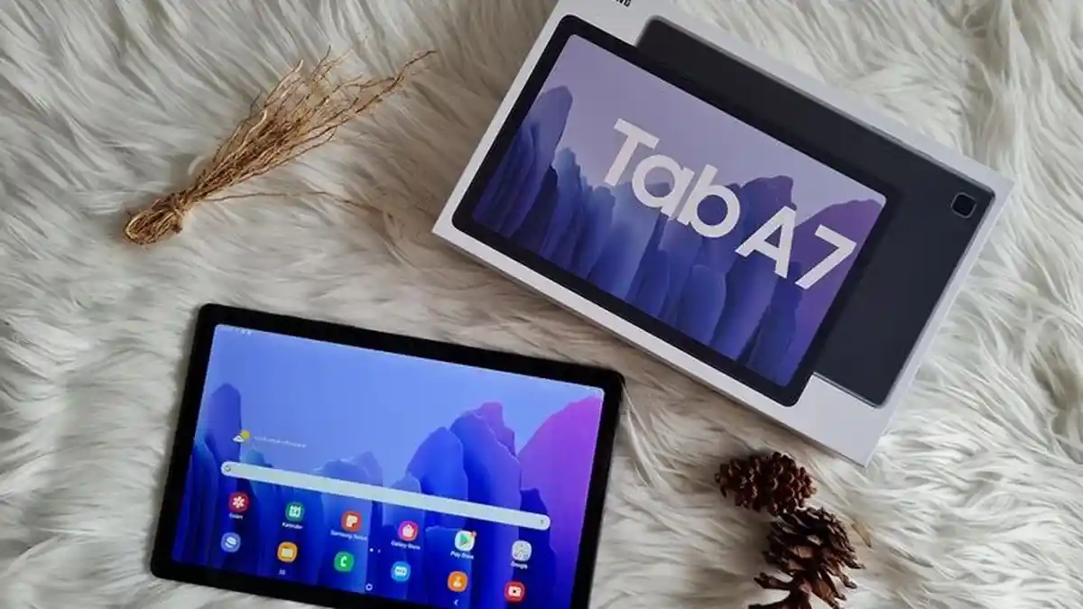 Harga Samsung Galaxy Tab A7 Oktober 2020, Tablet 10 Inci yang Dibanderol Mulai Rp 5 Juta