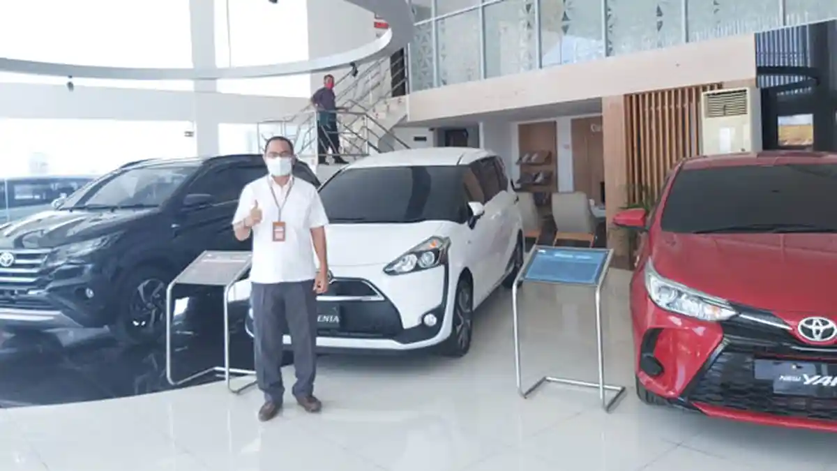 Sudah Berlaku, Lima Merek Mobil Toyota Bebas PPnBM