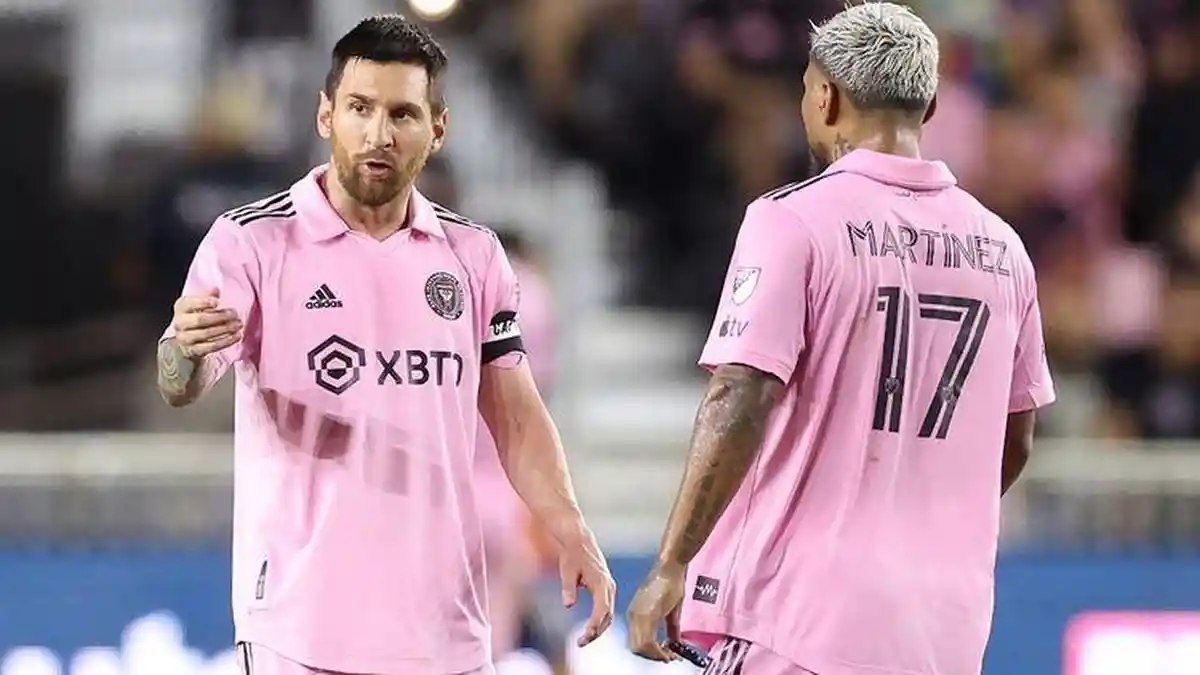 Diperkuat Lionel Messi, Inter Miami Gagal Lolos ke Play-off MLS 2023 Usai Dibungkam FC Cincinnati