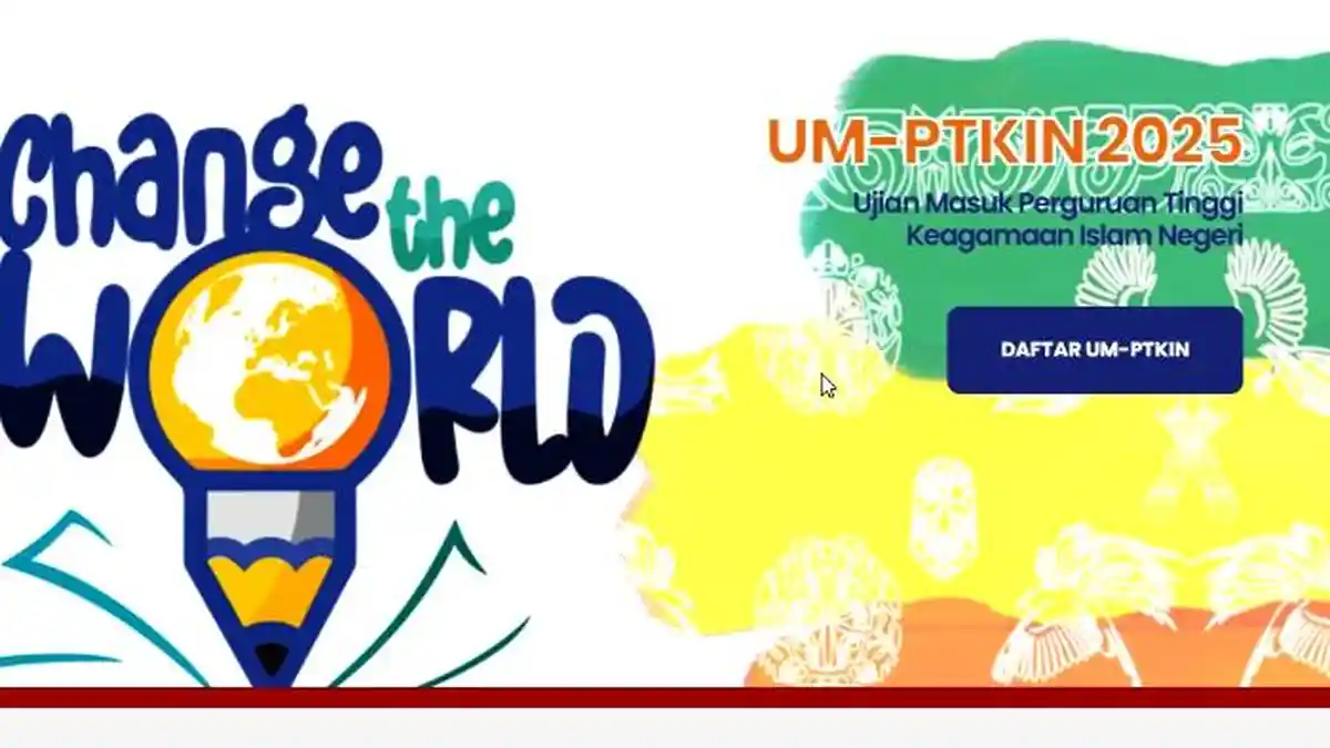 Cara Cek Daya Tampung Program Studi UM-PTKIN 2025, Simak Ketentuan Pilih Prodinya