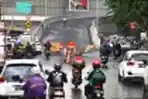 Flyover Jalan Jakarta-Jalan Supratman Bandung akan Diuji Coba