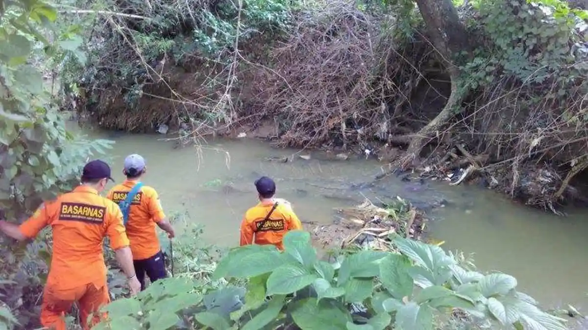 Sempat Hilang Terseret Arus Banjir, Sukarti Ditemukan Tewas