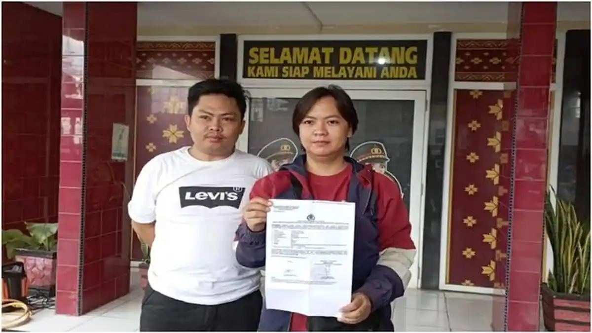 Motor Hilang di Parkiran Alfamart Palembang Jl Sultan M Mansyur, Ditinggal Belanja 5 Menit