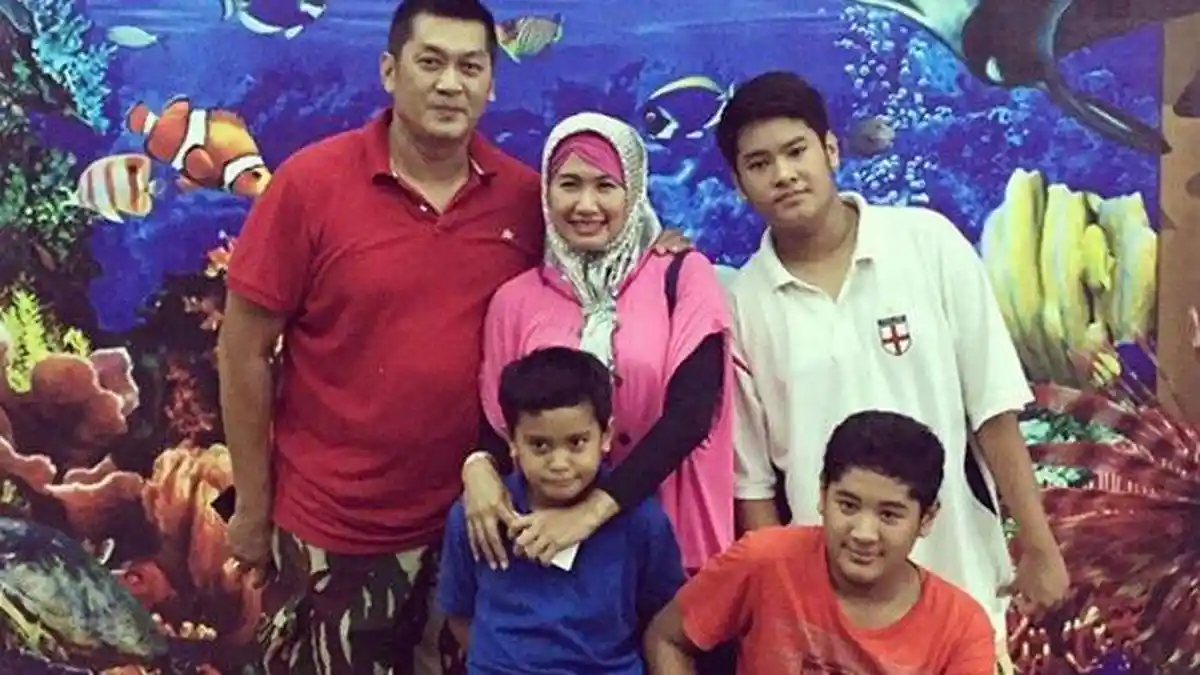 Kabar Duka, Aktor dan Mantan Atlet Softball Donny Kesuma Meninggal