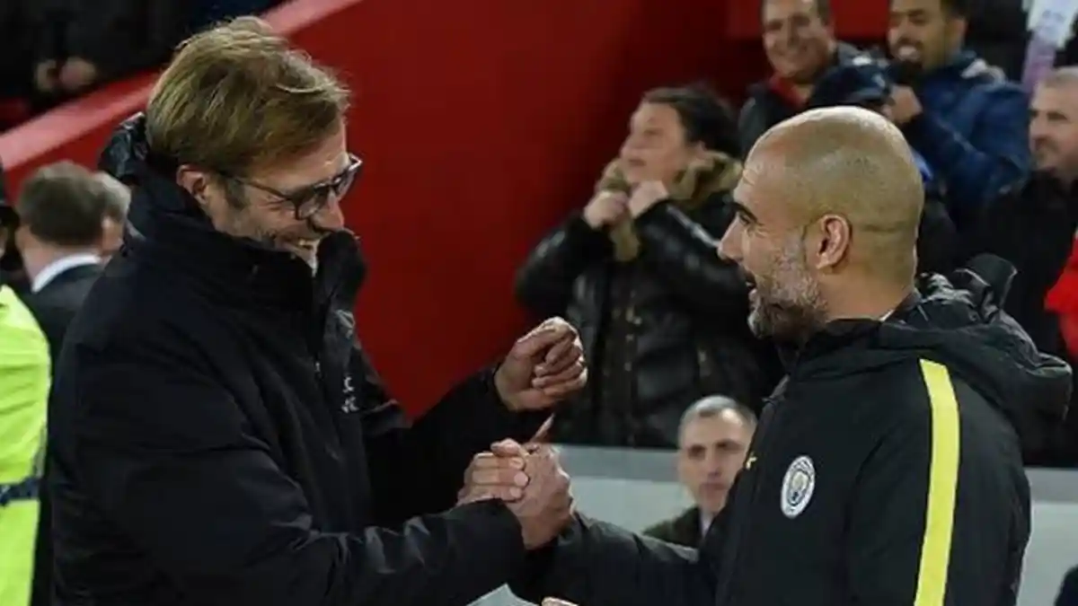 Akui Kehebatan Liverpool, Pep Guardiola: Mereka Main Tiap Pertandingan seolah Pertandingan Terakhir