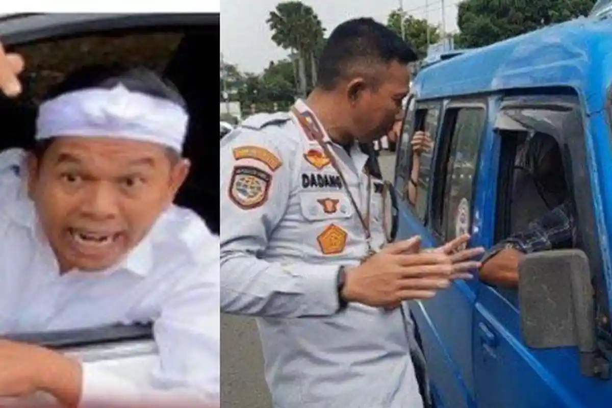 Dedi Mulyadi Lega 'Potongan' Uang Kompensasi Sopir Angkot Dikembalikan, Masih Pantau: Saya Kekeuh