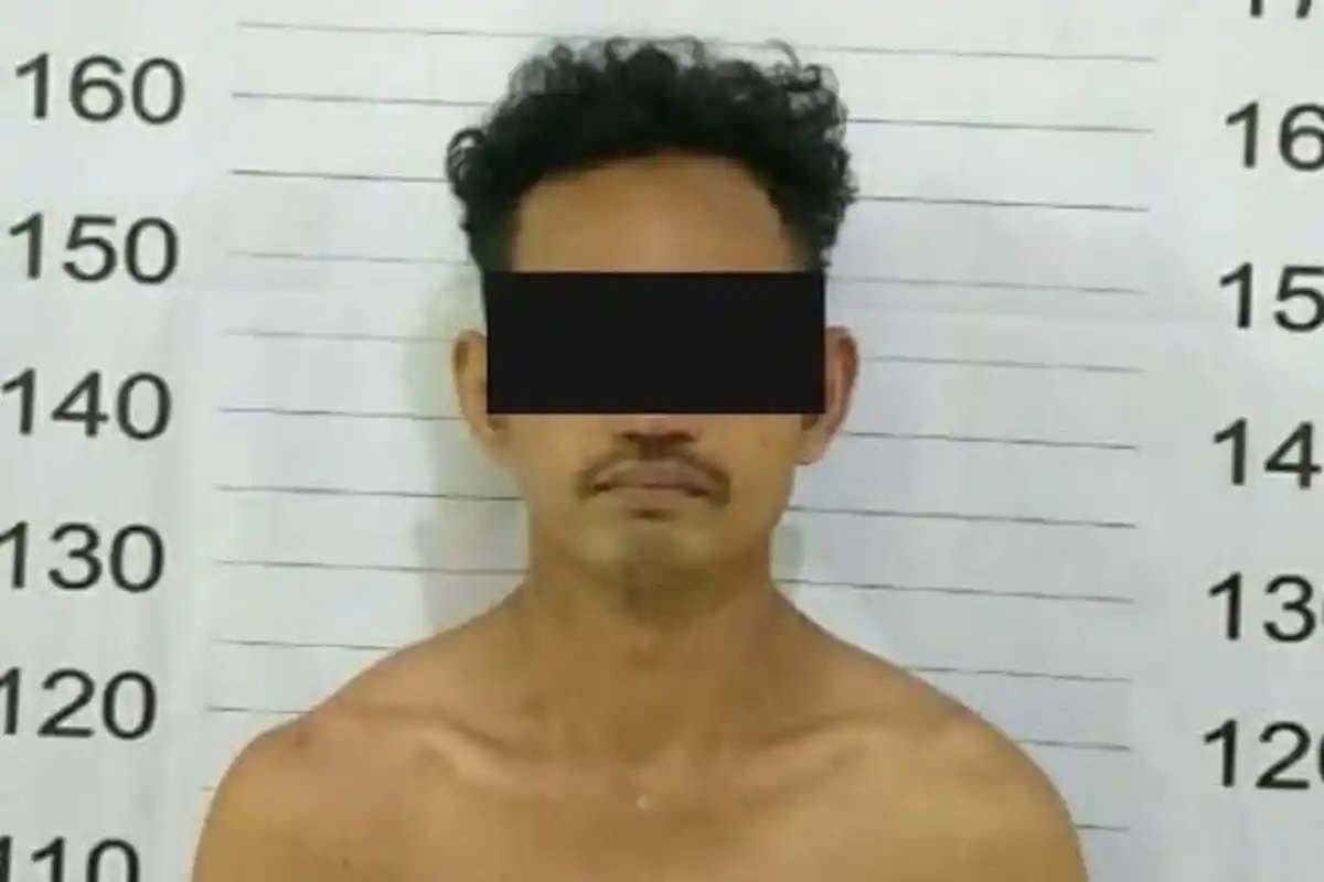 Belum Sempat Jual Motor Curiannya, Warga Jl Faisal Makassar Ini Dibekuk Polisi