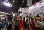 Pameran Kompas Travel Fair 2019