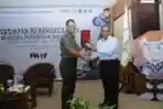 Panglima TNI Beri Pengarahan 125 Calon Master dan Doktor