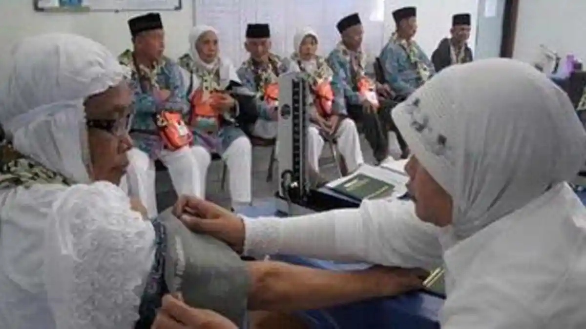 Embarkasi Haji Surabaya Terbaik se-Indonesia