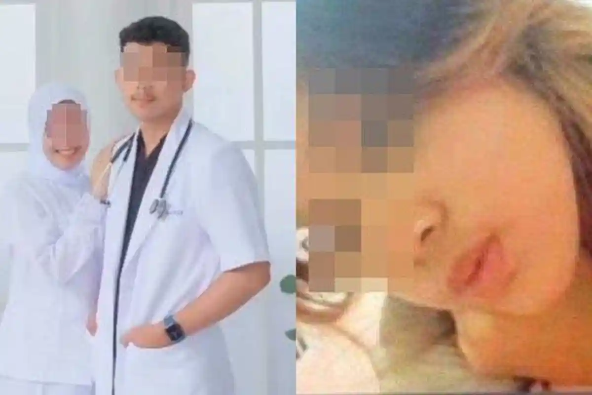 Selingkuhan Tak Tahu Dokter Koas Viral Beristri, Tak Terima Disalahkan, Istri Sah Ngamuk: Sinting