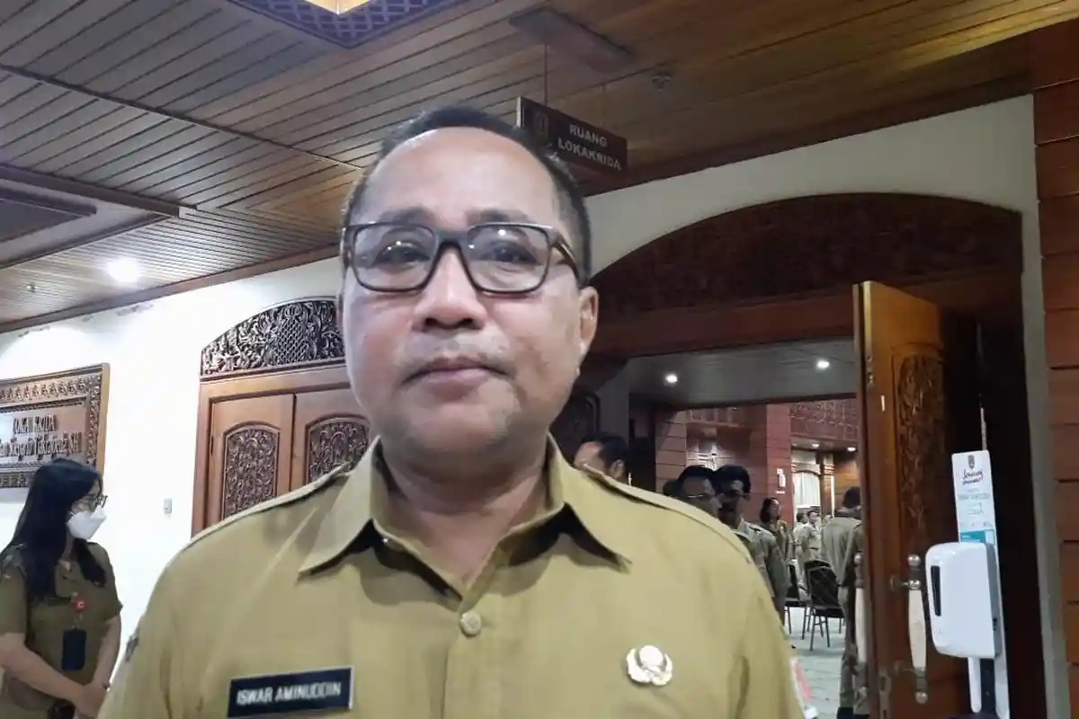 Siap-Siap, THR ASN Pemkot Semarang Bakal Segera Cair