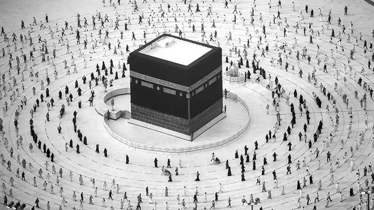 Untuk Umrah dan Shalat di Masjidil Haram, Arab Saudi Hanya Izinkan Jamaah Sudah Divaksin Covid-19