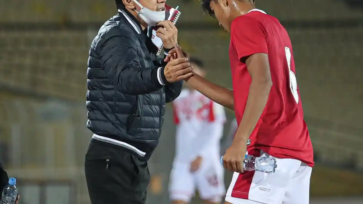 JADWAL Lengkap Siaran Timnas U-23 Indonesia di Ajang SEA Games 2021, Perdana Lawan Vietnam