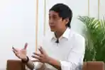 Wawancara Tribun Network Dengan Wamen ATR/BPN Raja Juli Antoni