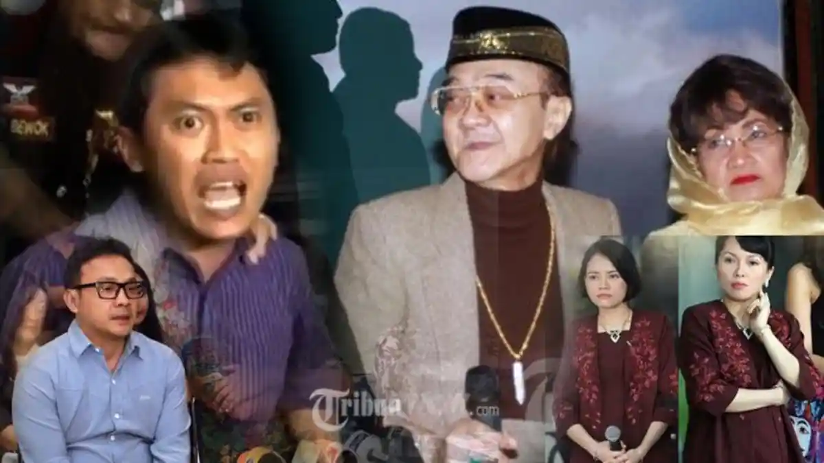 Masih Ingat Eyang Subur? Nikah 25 Kali Kondisinya Sekarang Memprihatinkan. 'Bisa Nggak Keluar'