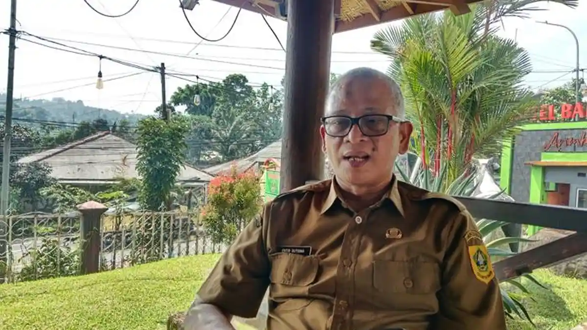 Disdagin Kabupaten Bogor Pastikan Rest Area Gunung Mas Akan Launching Akhir Bulan Juni Ini