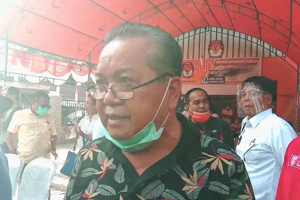 Alasan Amping Situru Dukung Pasangan Theo-Zadrak di Pilkada Tana Toraja