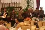 Silaturahmi Perpisahan Kabinet Kerja
