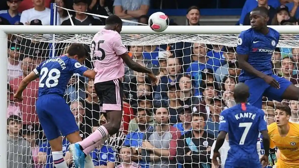 LIGA INGGRIS MALAM INI: Sheffield United vs Liverpool, Chelsea vs Brighton, Everton vs M City