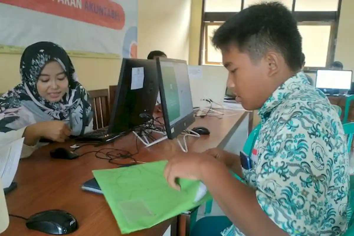 Cara Daftar PPDB Jabar 2024 SMA/SMK Langsung Jika Gagal Upload di Rumah, Lengkap Persyaratan