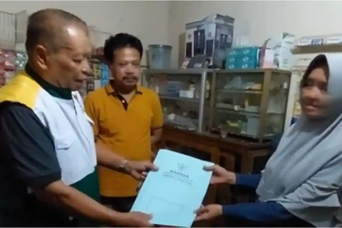 Bupati Apresiasi Program Baznas Majalengka yang Peduli terhadap Pedagang UMKM