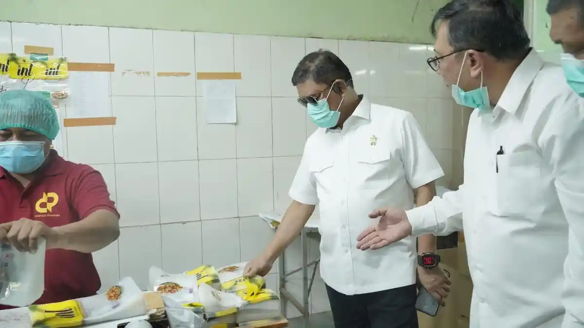 PTPN I Genjot Bisnis Energi dan Manufaktur Lewat 2 Anak Usaha