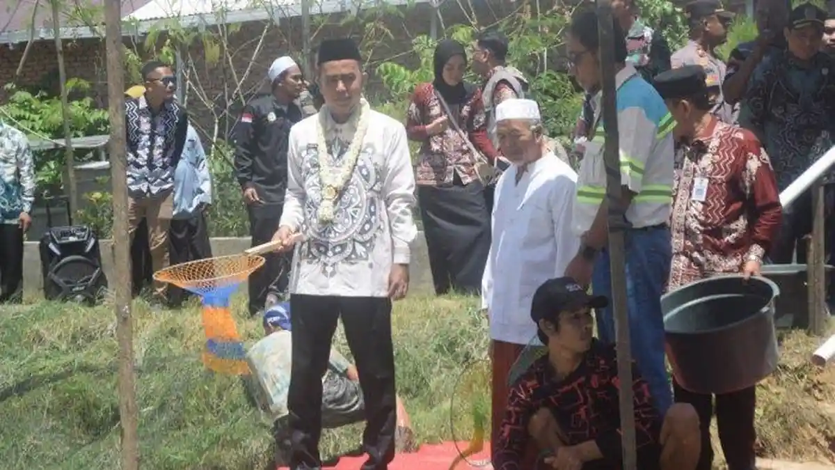 Perjalanan Karier Habib Muhammad Taufani Alkaf Wakil Bupati Tabalong, Intip Gebrakannya