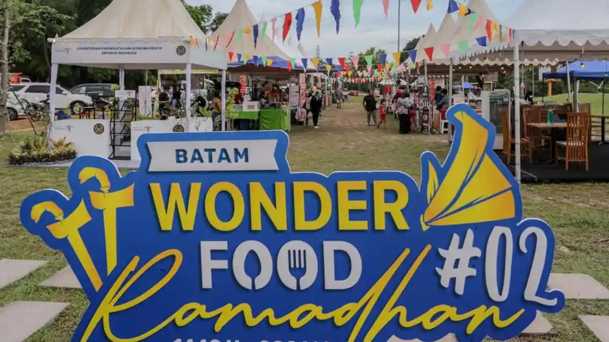 Kabar Gembira, Pemko Batam Izinkan Bazar Ramadhan Tahun Ini Digelar, Tapi Ada Syaratnya