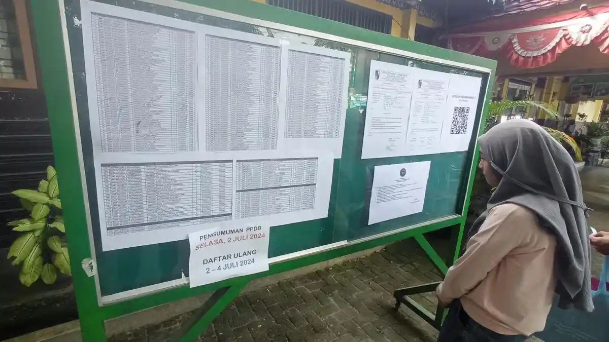 Sumbar Lebih Baik, PPDB Riau 2024 Paling Jelek, Kemendikbud Temukan 4 Pelanggaran Serius