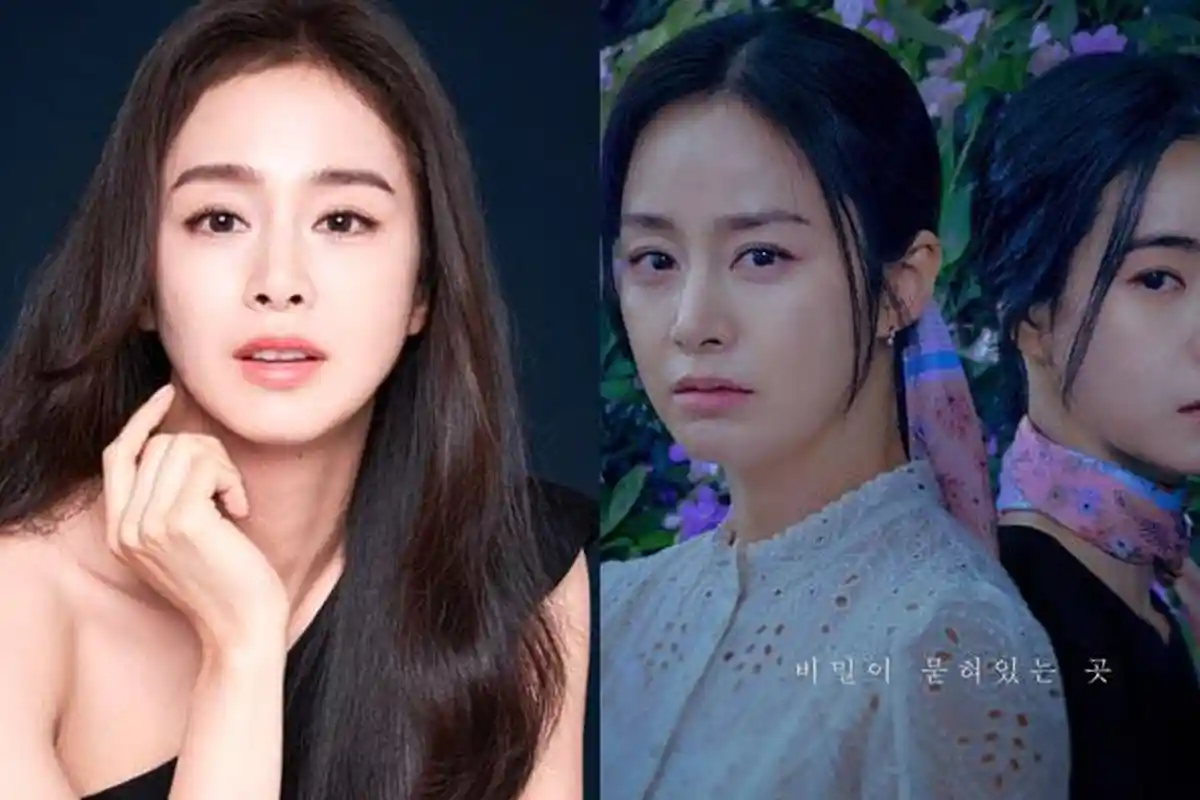 Sosok Kim Tae Hee, Lawan Main Lim Ji Yeon di Drama Korea Thriller Terbaru 'Lies Hidden in My Garden'