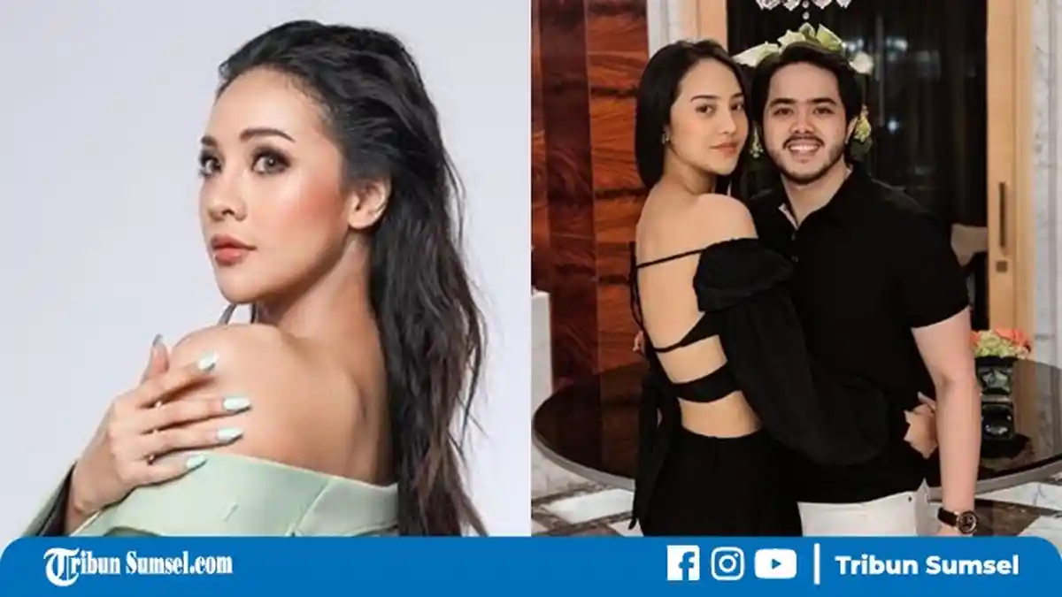 Terbukti Cuma Gimmick Dengan Rizky Febian? Beredar Video Anya Geraldine Asyik Joged di Pangku Pacar